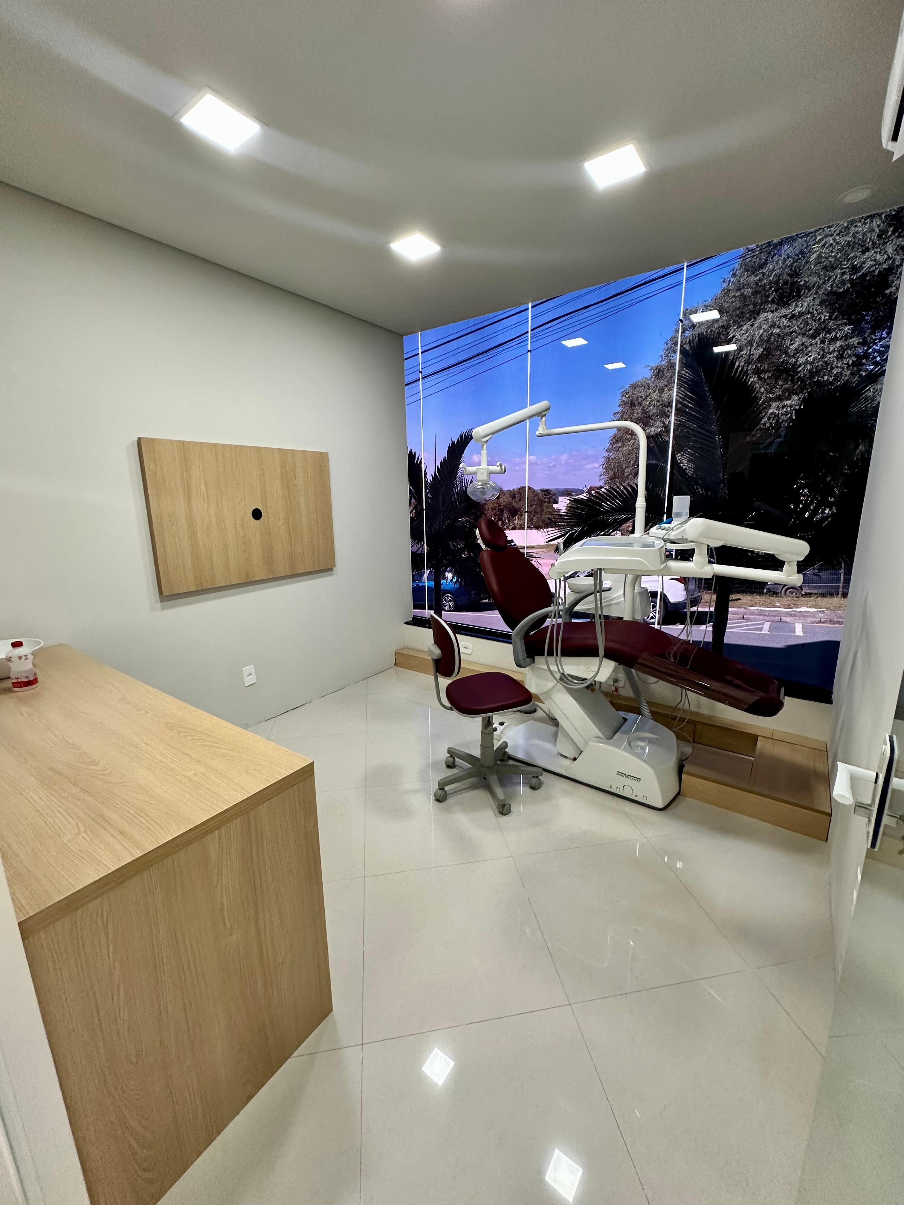 Infraestrutura Bdente Boqueirao - Vista Principal