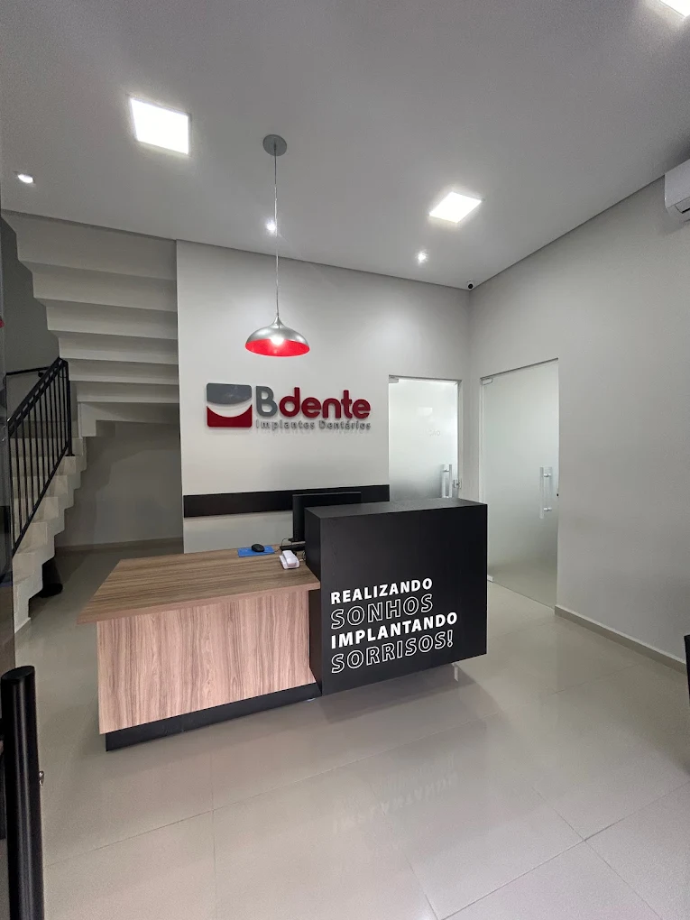 Infraestrutura Bdente Colombo - Vista Principal