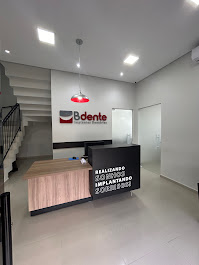 Infraestrutura Bdente Colombo - Recepção e Atendimento