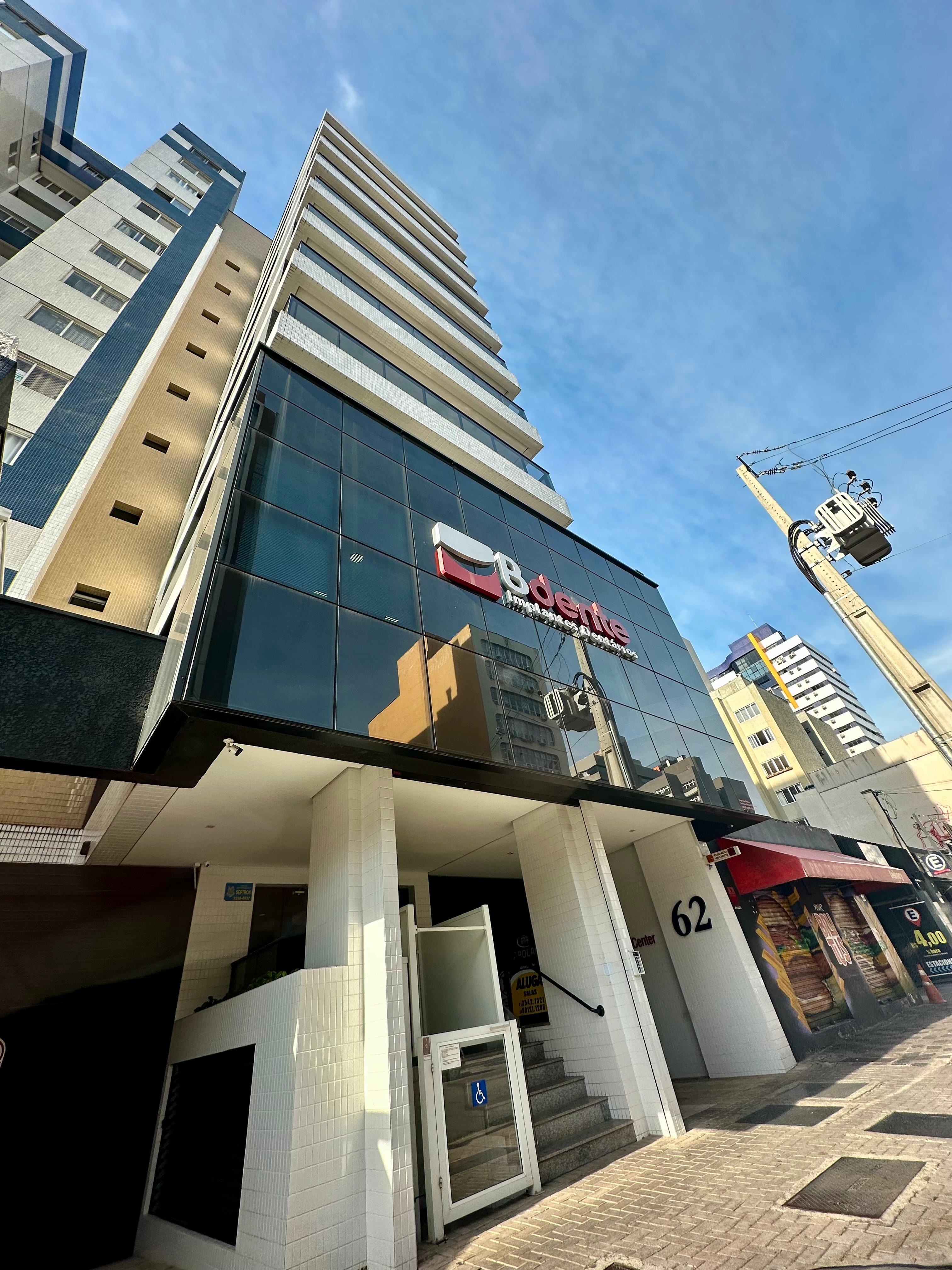 Infraestrutura Bdente Guadalupe - Vista Principal