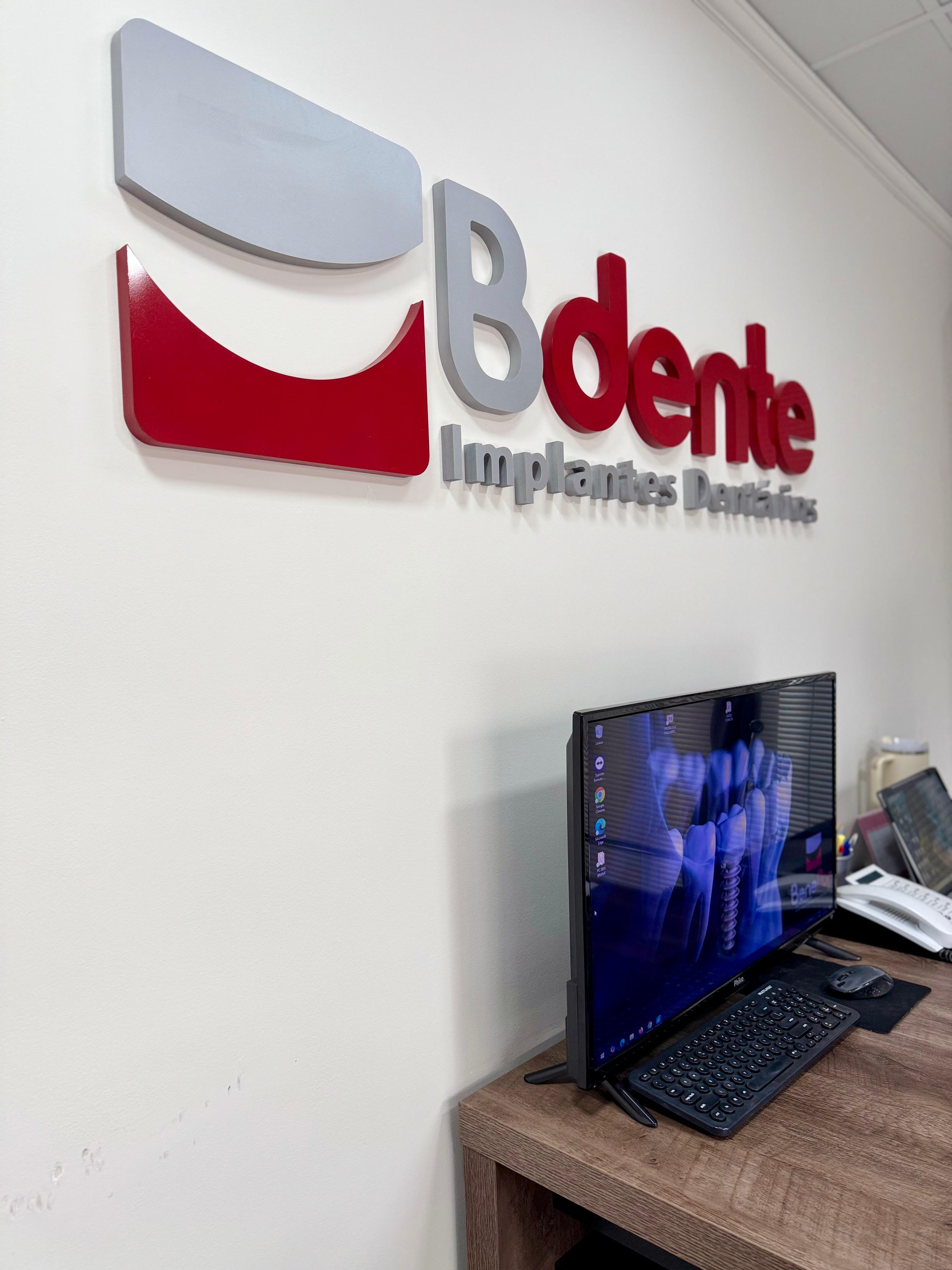 Infraestrutura Bdente Guadalupe - Recepção e Atendimento