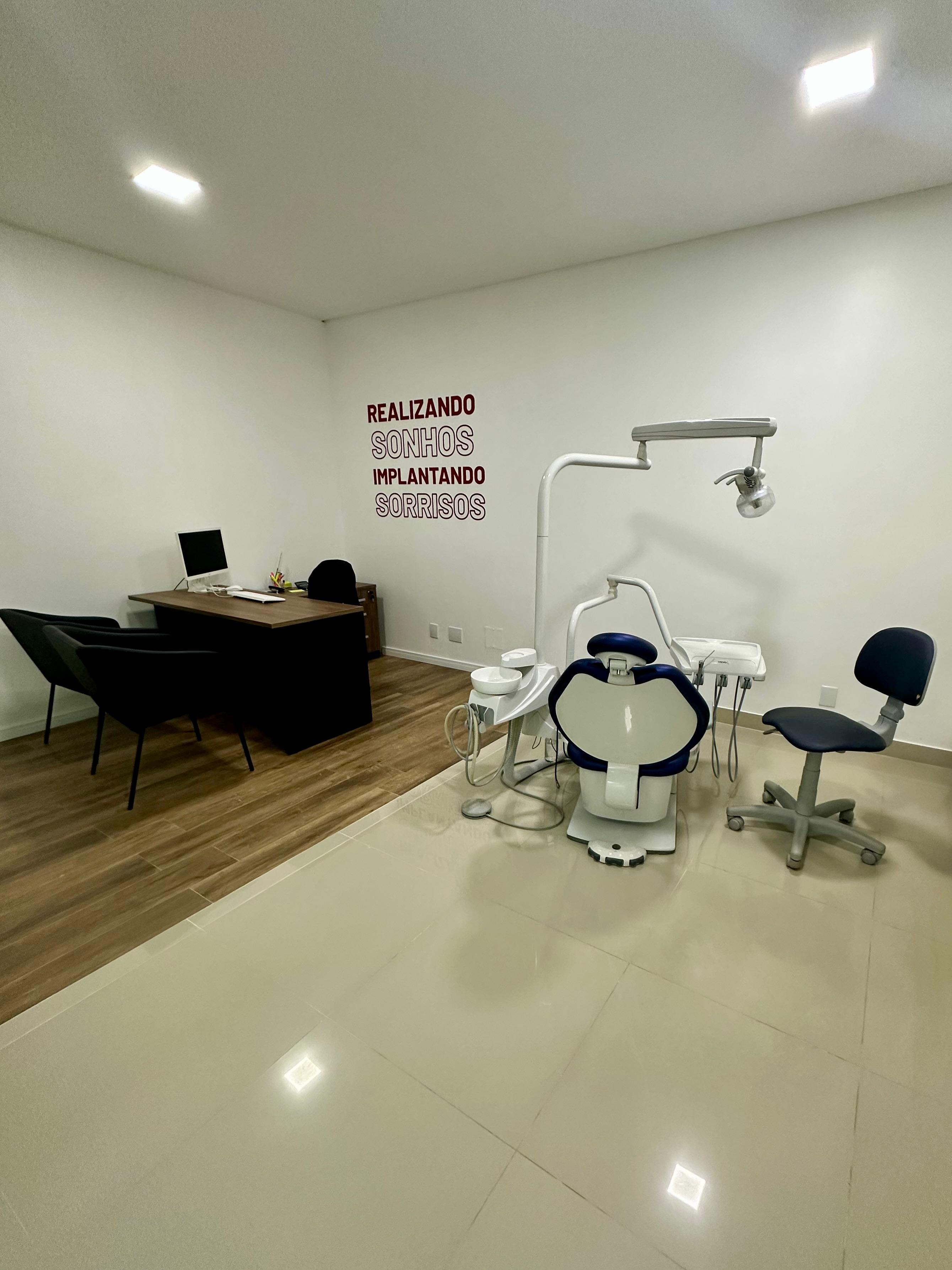 Infraestrutura Bdente Itajaí - Vista Principal