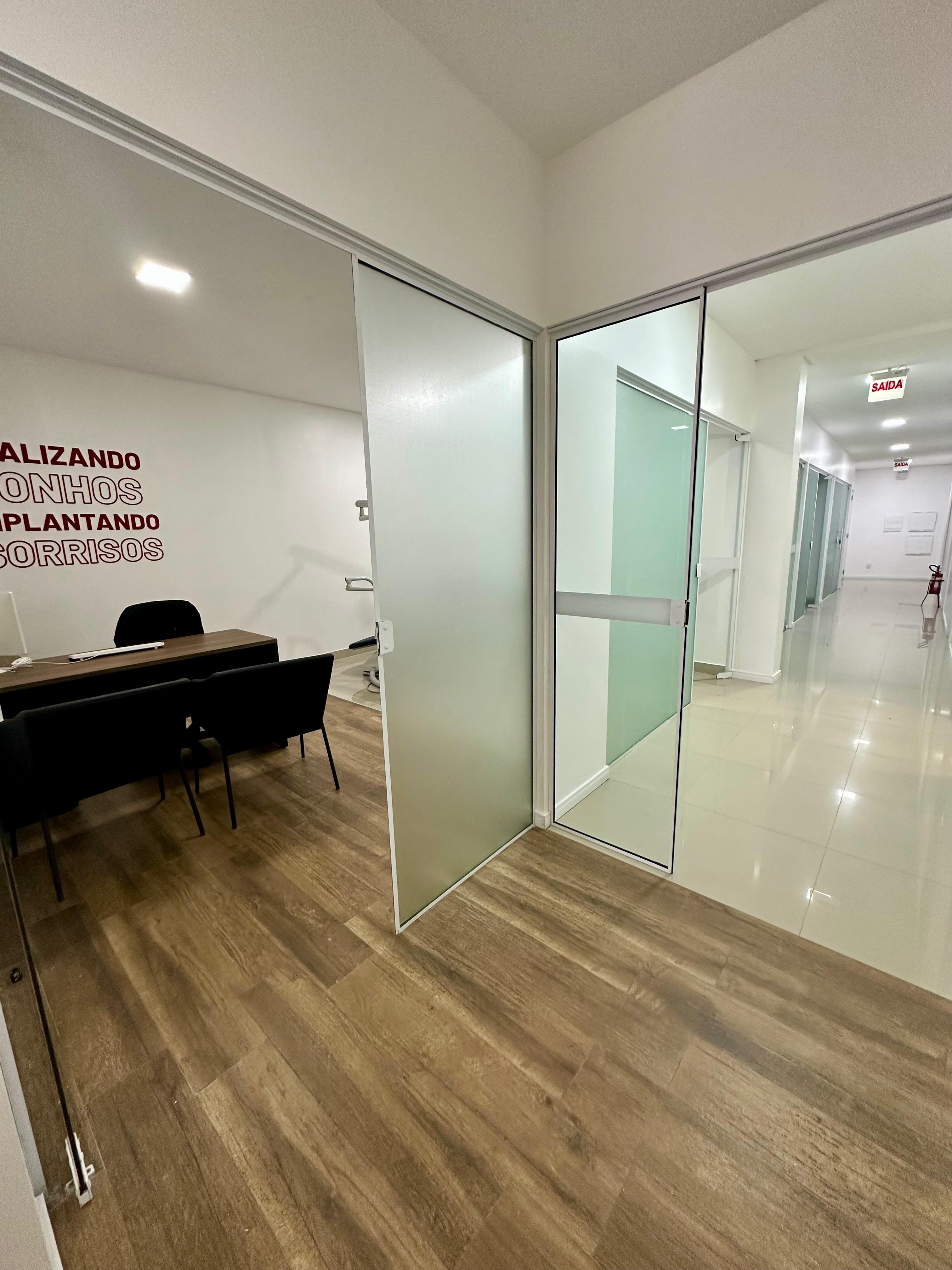 Infraestrutura Bdente Itajaí - Consultório