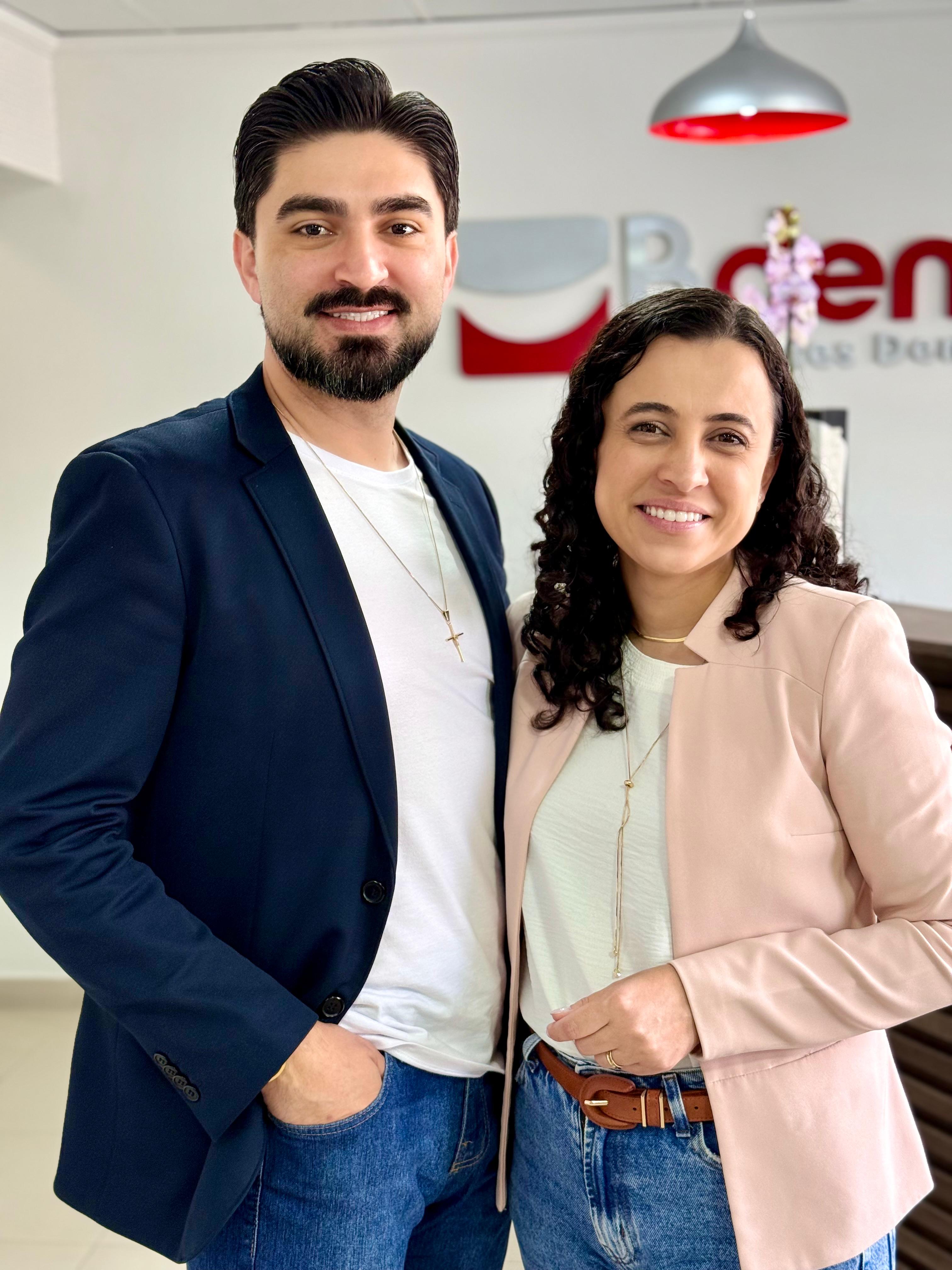 Aline e Alexandre
